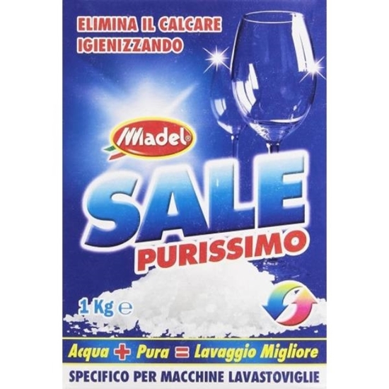 Immagine di MADEL SALE LAVASTOVIGLIE 1KG