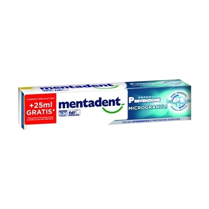 Immagine di MENTADENT DENT. 75+25ML MICROGRANULI