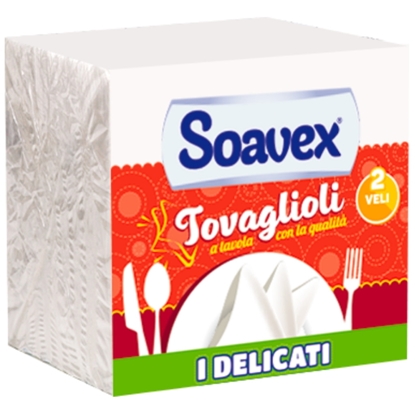 Immagine di SOAVEX TOV. 2V 33X33 75PZ I DELICATI