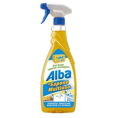 Immagine di ALBA SAP. LIQ. TRIGGER 650ML GEL MULTIUSO SGRASSAMACCHIA