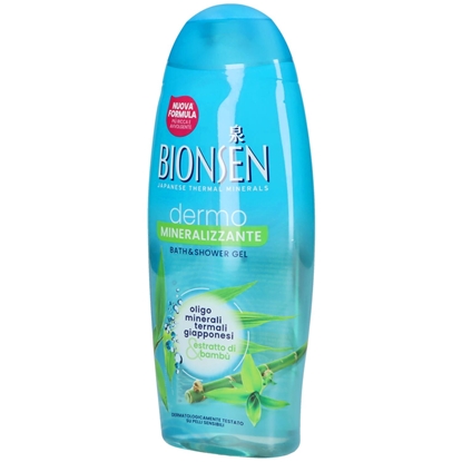 Immagine di BIONSEN BAGNO 550ML DERMOMINERALIZZANTE