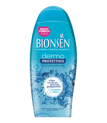 Immagine di BIONSEN BAGNO 550ML DERMOPROTETTIVO