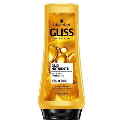 Immagine di GLISS BALS. 200ML OLIO NUTRIENTE