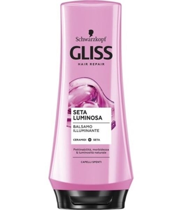 Immagine di GLISS BALS. 200ML SETA LUMINOSA