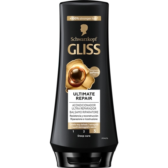 Immagine di GLISS BALS. 200ML ULTIMATE RIPARAZIONE SUPREMA