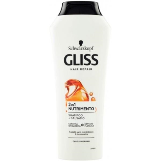 Immagine di GLISS SH. 225ML 2IN1 NUTRIMENTO