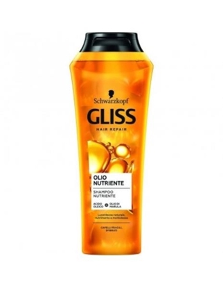 Immagine di GLISS SH. 250ML OLIO NUTRIENTE