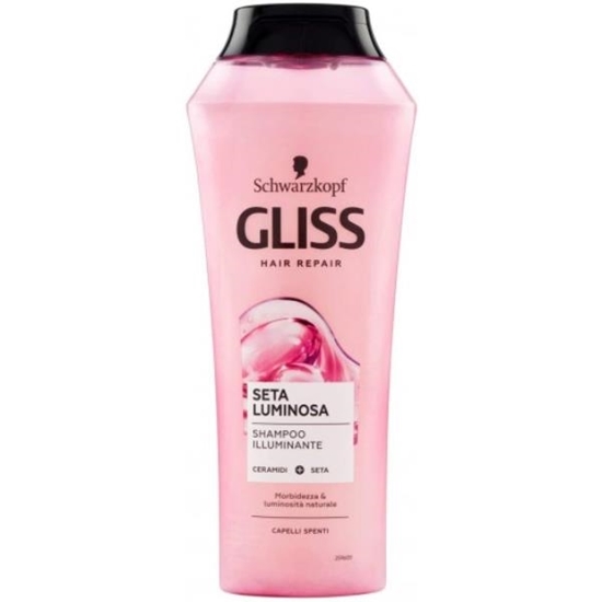 Immagine di GLISS SH. 250ML SETA LUMINOSA