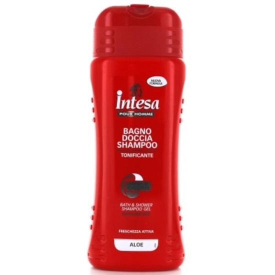 Immagine di INTESA BAGNO 500ML ALOE