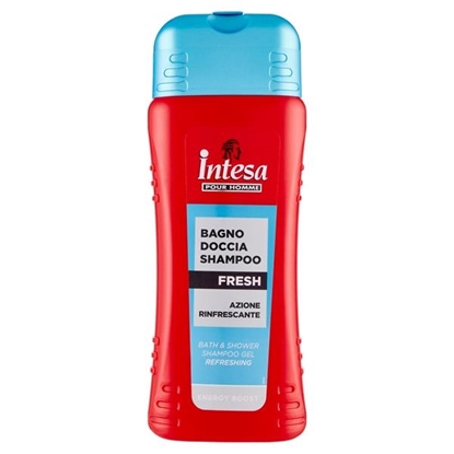 Immagine di INTESA BAGNO 500ML RINFRESCANTE