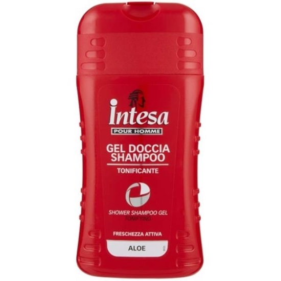 Immagine di INTESA DOCCIA SH. 250ML ALOE