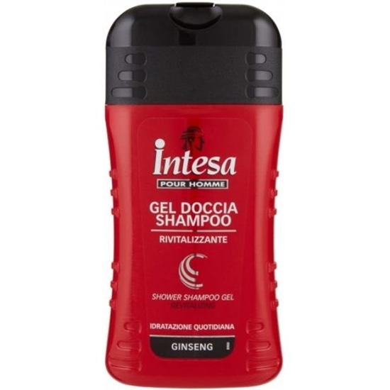 Immagine di INTESA DOCCIA SH. 250ML GINSENG