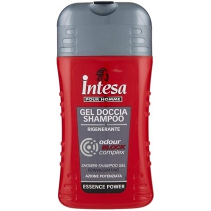 Immagine di INTESA DOCCIA SH. 250ML SILVER ODOUR