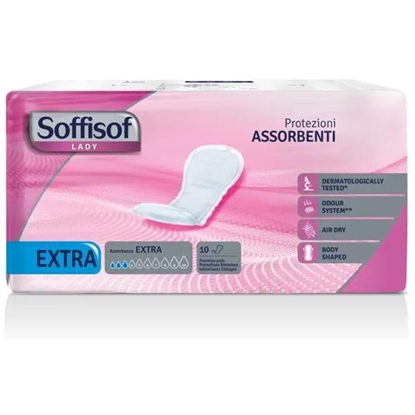 Immagine di SOFFISOF LADY ASS. 10PZ EXTRA