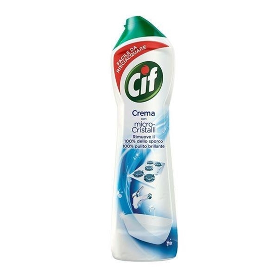 Immagine di CIF CREMA 500ML BIANCO