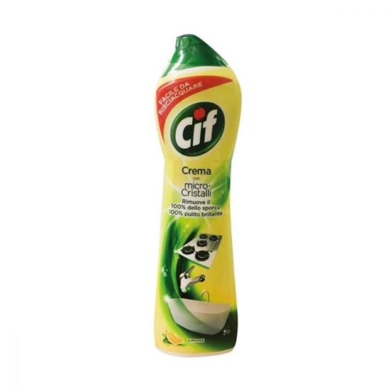 Immagine di CIF CREMA 500ML LIMONE