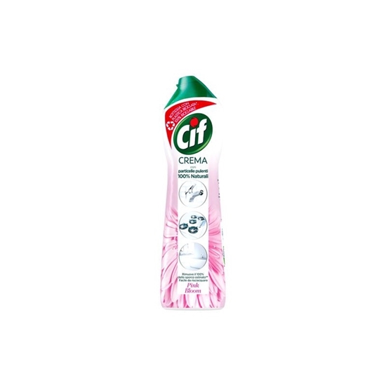 Immagine di CIF CREMA 500ML ROSA