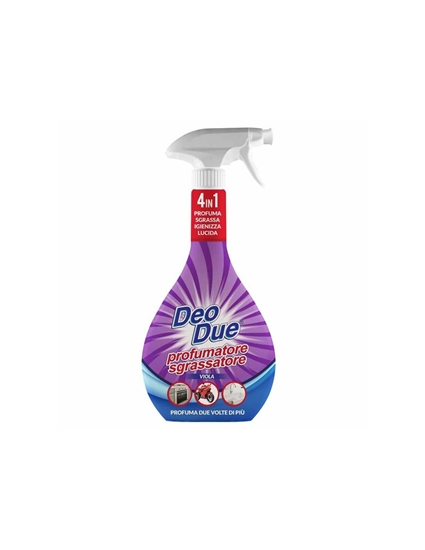 Immagine di DEODUE PROF. SGRASSATORE 600ML VIOLA