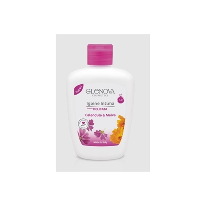 Immagine di GLENOVA INTIMO 300ML DELICATO CALENDULA & MALVA