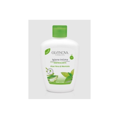 Immagine di GLENOVA INTIMO 300ML RINFRESCANTE ALOE & MENTOLO