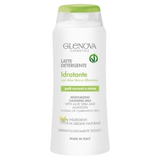 Immagine di GLENOVA LATTE DETERGENTE 200ML IDRATANTE