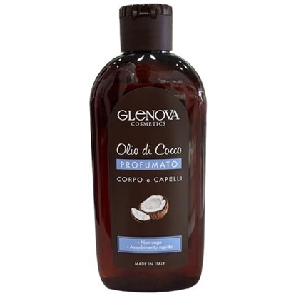 Immagine di GLENOVA OLIO CORPO 200ML COCCO PROFUMATO