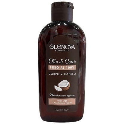 Immagine di GLENOVA OLIO CORPO 200ML COCCO PURO 100%