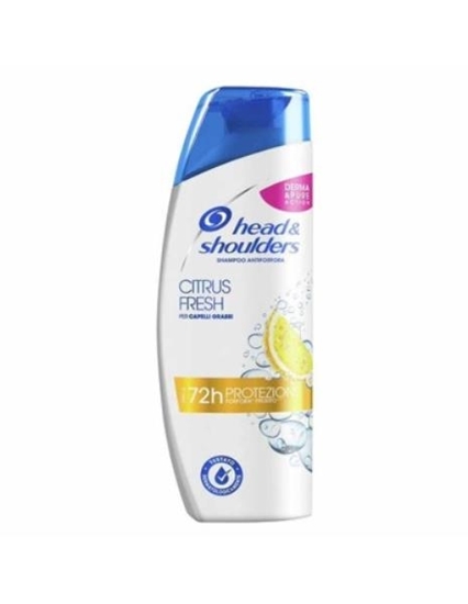 Immagine di HEAD&SHOULDERS SH. 250ML 1IN1 CITRUS FRESH