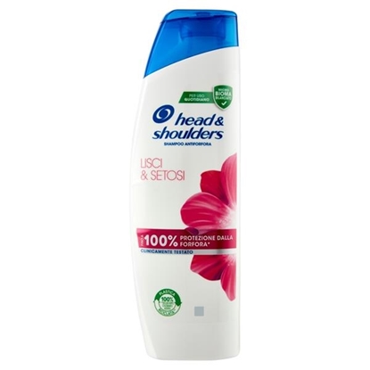 Immagine di HEAD&SHOULDERS SH. 250ML 1IN1 LISCI E SETOSI