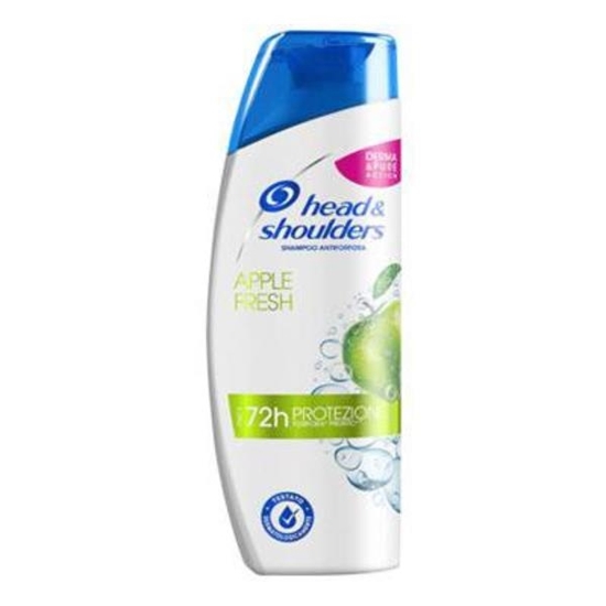 Immagine di HEAD&SHOULDERS SH. 250ML 1IN1 MELA VERDE