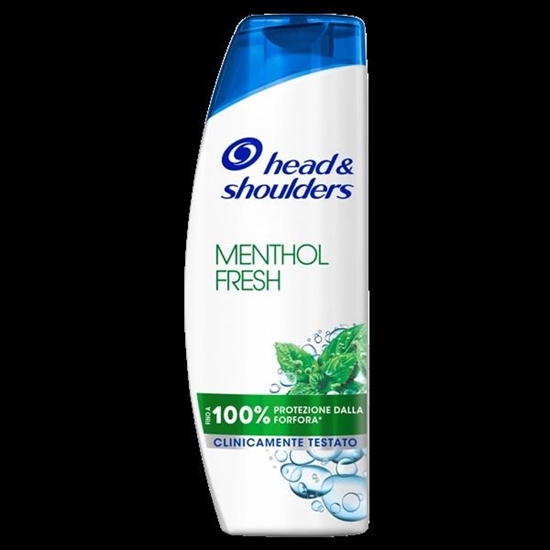 Immagine di HEAD&SHOULDERS SH. 250ML 1IN1 MENTHOL FRESH