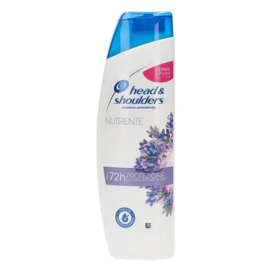 Immagine di HEAD&SHOULDERS SH. 250ML 1IN1 NUTRIENTE