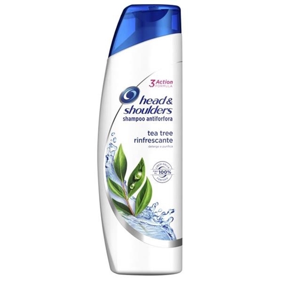 Immagine di HEAD&SHOULDERS SH. 250ML 1IN1 TEA TREE RINFRESCANTE