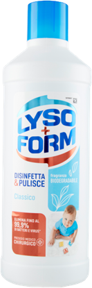 Immagine di LYSOFORM PAV. 1,1LT CLASSICO