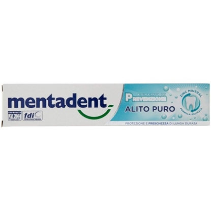 Immagine di MENTADENT DENT. 75ML ALITO PURO