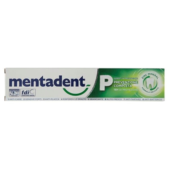 Immagine di MENTADENT DENT. 75ML P