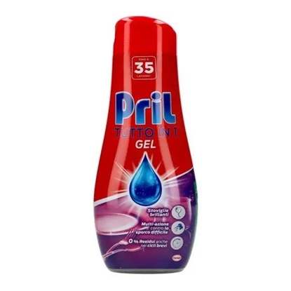 Immagine di PRIL GEL LAVASTOVGILIE LIQ. 630ML 35LAV CLASSICO