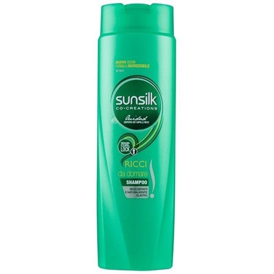 Immagine di SUNSILK SH. 250ML MOSSI E RICCI