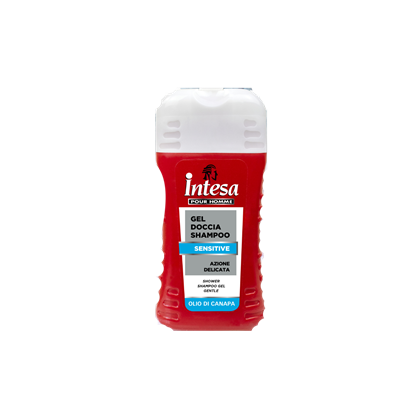 Immagine di INTESA DOCCIA SH. 250ML SENSITIVE