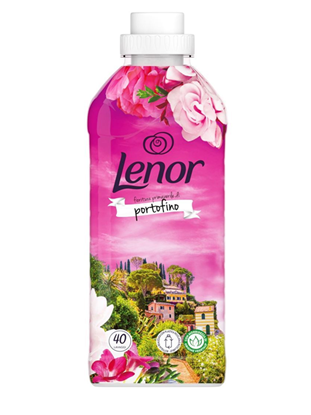 Immagine di LENOR AMM. 40LAV. 840ML PORTOFINO