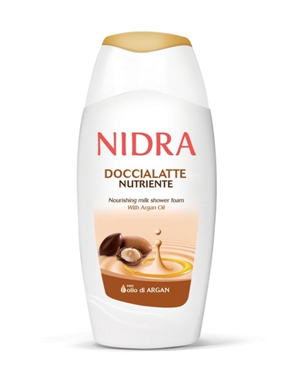Immagine di NIDRA DOCCIA 250ML ARGAN NUTRIENTE
