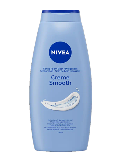 Immagine di NIVEA BAGNO 750ML CREAM SMOOTH