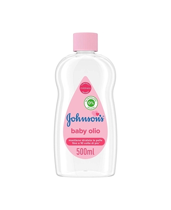 Immagine di JOHNSON'S BABY OLIO 500ML