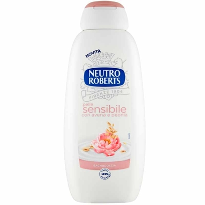 Immagine di N. ROBERTS BAGNO 450ML AVENA E PEONIA