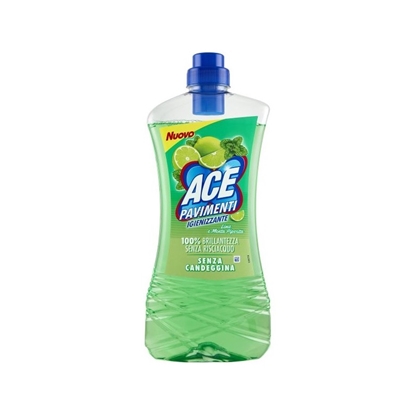 Immagine di ACE PAV. IGIENIZZANTE 1LT LIME E MENTA