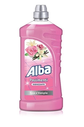 Immagine di ALBA PAV. 1LT ROSA & VANIGLIA