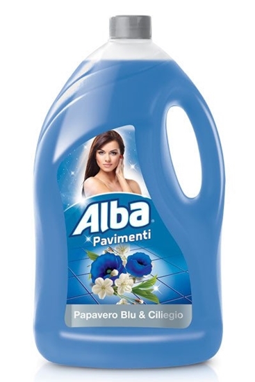Immagine di ALBA PAV. 4LT PAPAVERO BLU E CILIEGIO