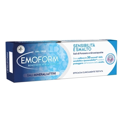 Immagine di EMOFORM DENT. 75ML SENSIBILITA' E SMALTO