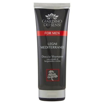 Immagine di GIARDINO DEI SENSI DOCCIASH. 100ML LEGNI MEDITERRANEI