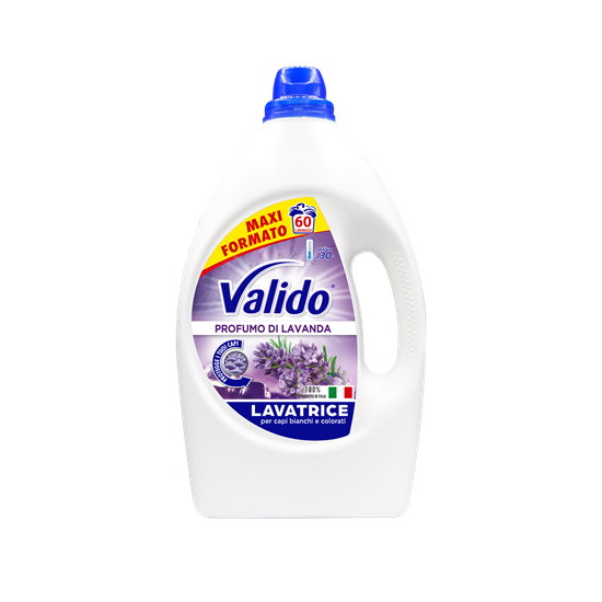 Immagine di VALIDO LAV. LIQ. 3LT 60LAV LAVANDA